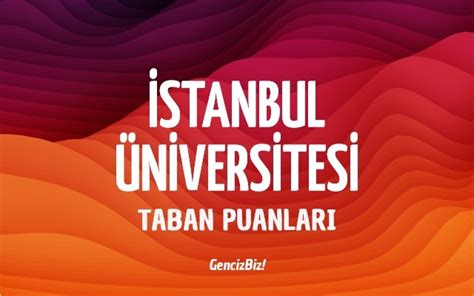 istanbul açık üniversite puanları